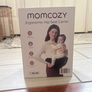 Momcozy Ergonomic Hip Seat Carrier